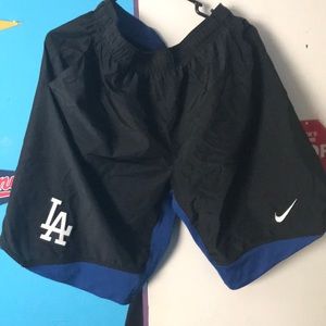 Nike Los Angeles Dodgers Shorts
